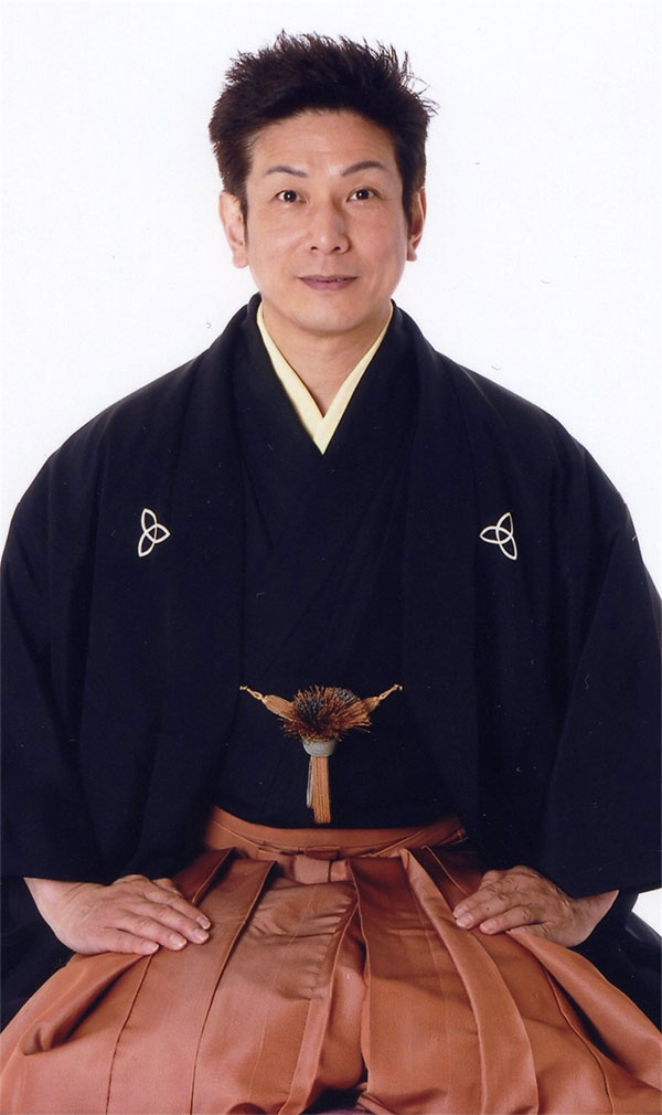 桂米團治