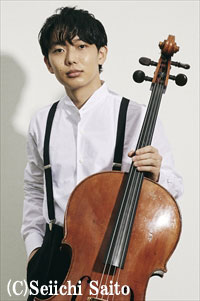 佐藤晴真プロフィール写真