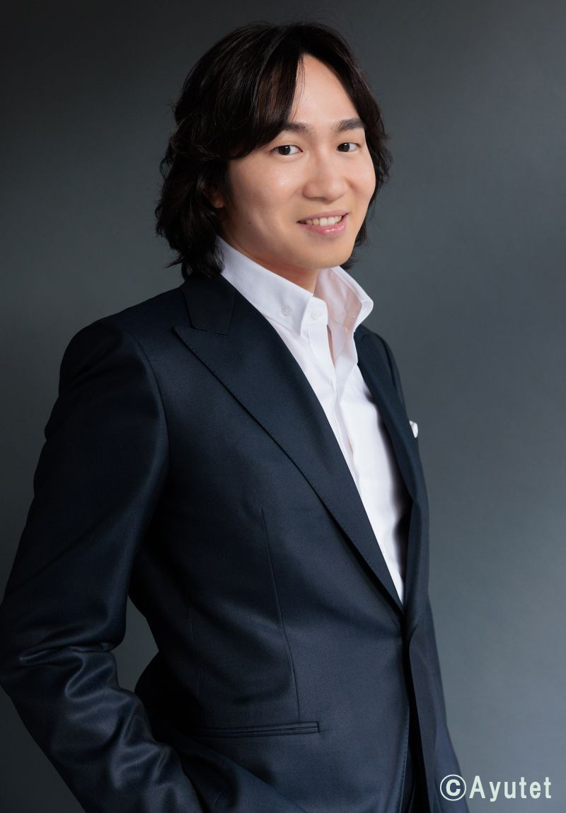 阪田知樹プロフィール画像